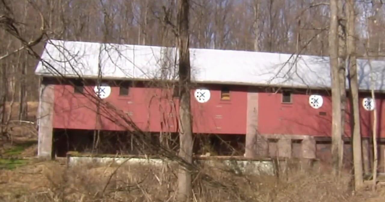 Efforts underway to save historic barn - Vimarsana News