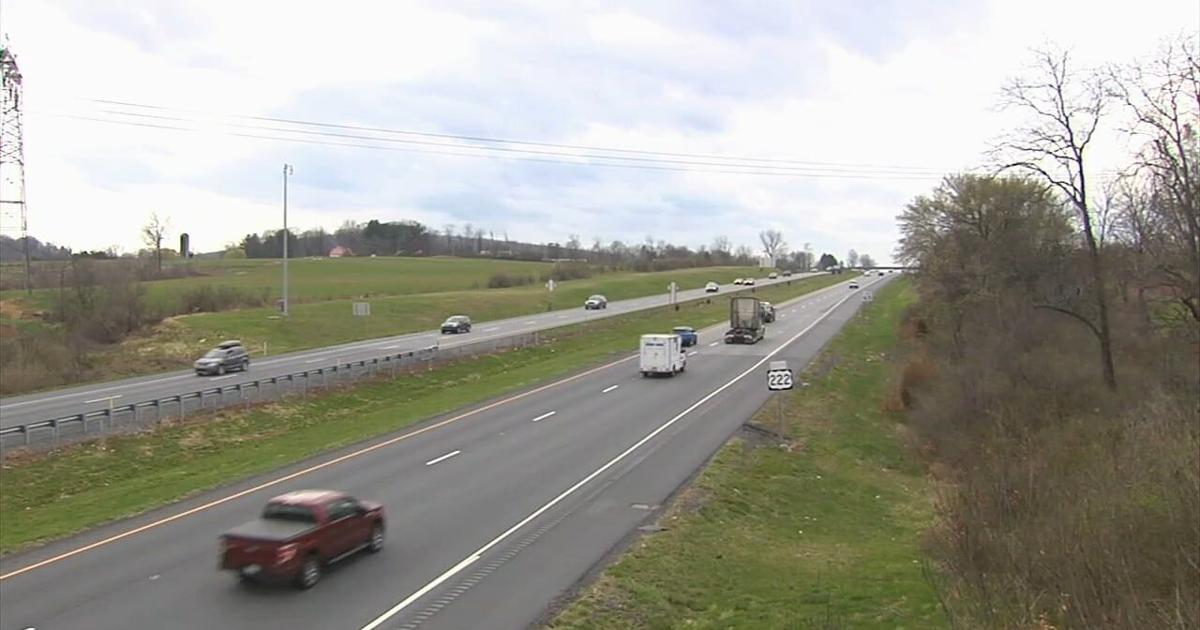 Ct Rte 222 Work on Route 222 improvement projects begins Sunday | Berks Regional ...