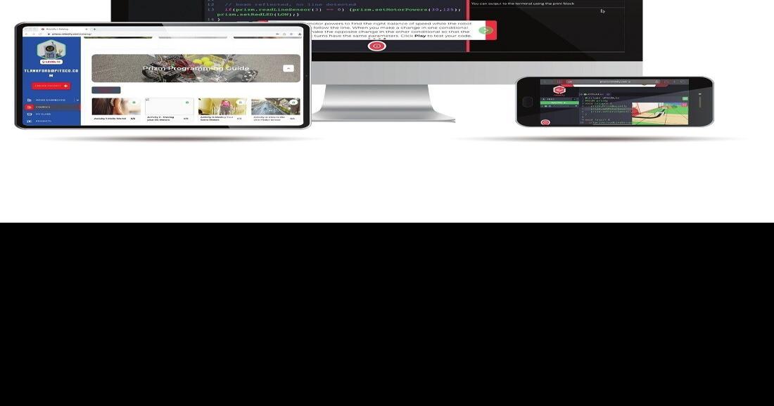 TETRIX® Robotics Simulation Software - Image