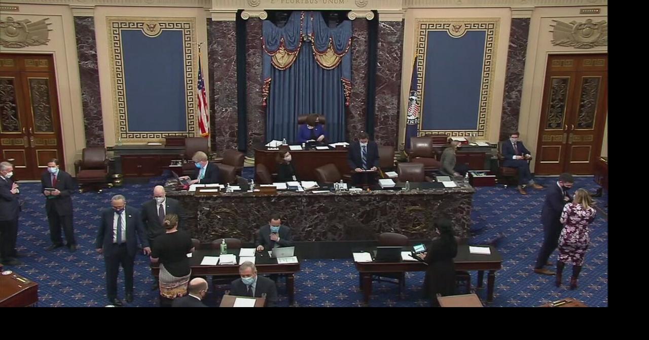 Pa. senators divided as Senate begins debating COVID19 relief bill
