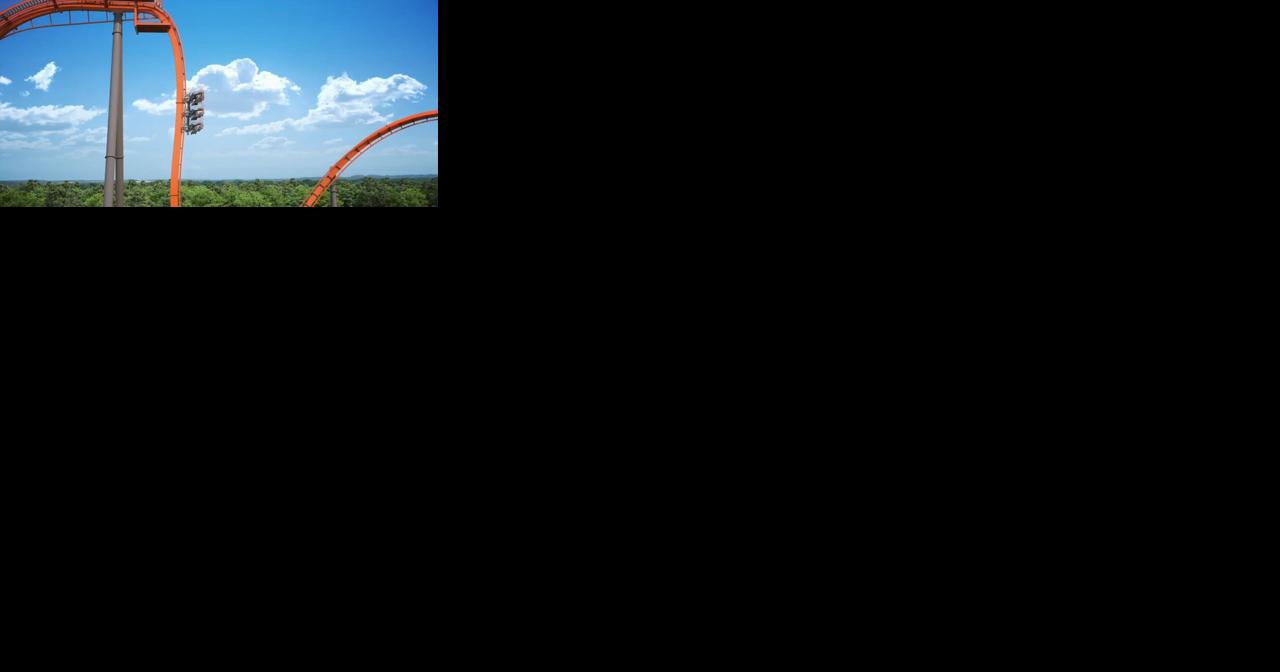 Dorney Park announces new roller coaster: Iron Menace to open in 2024 - Vimarsana News