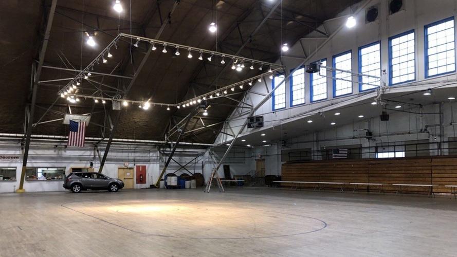 Hamburg Field House holds what could be iconic venue's last ever event