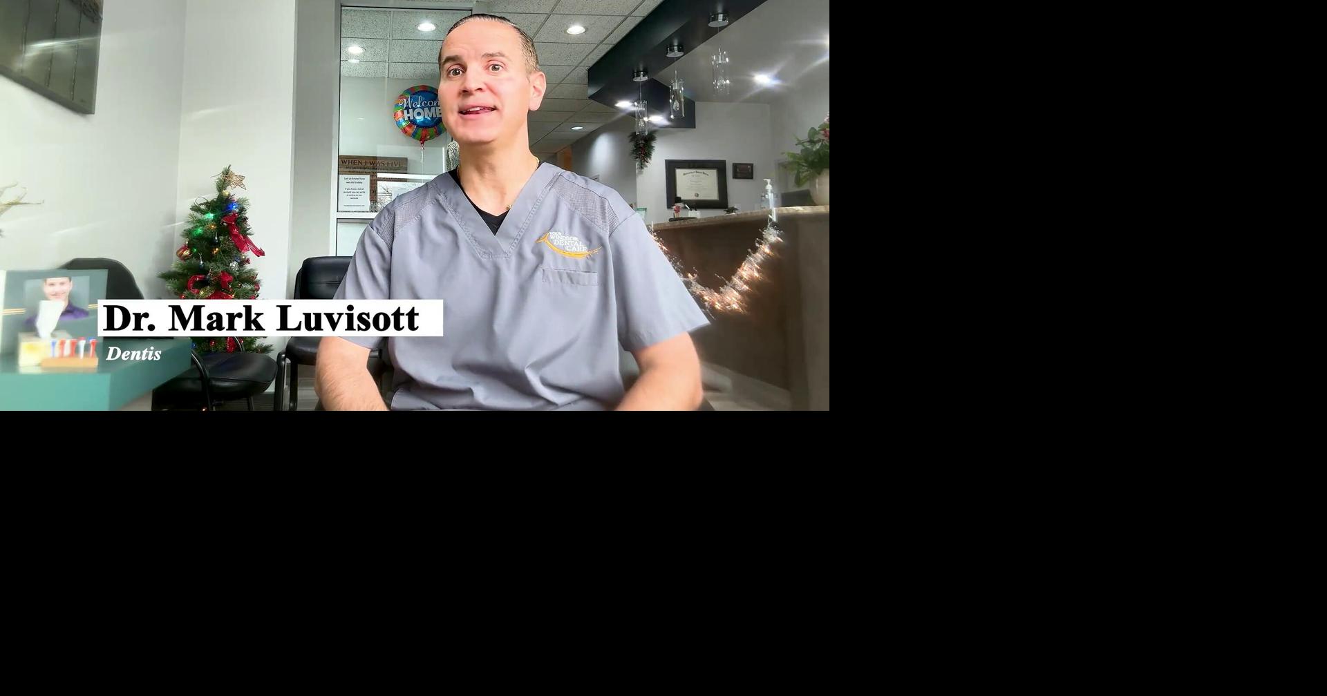 In HelloNation, Dental Expert Dr. Mark Luvisotto of Windsor, ON, Explains Services Covered Under the Canadian Dental Care Plan