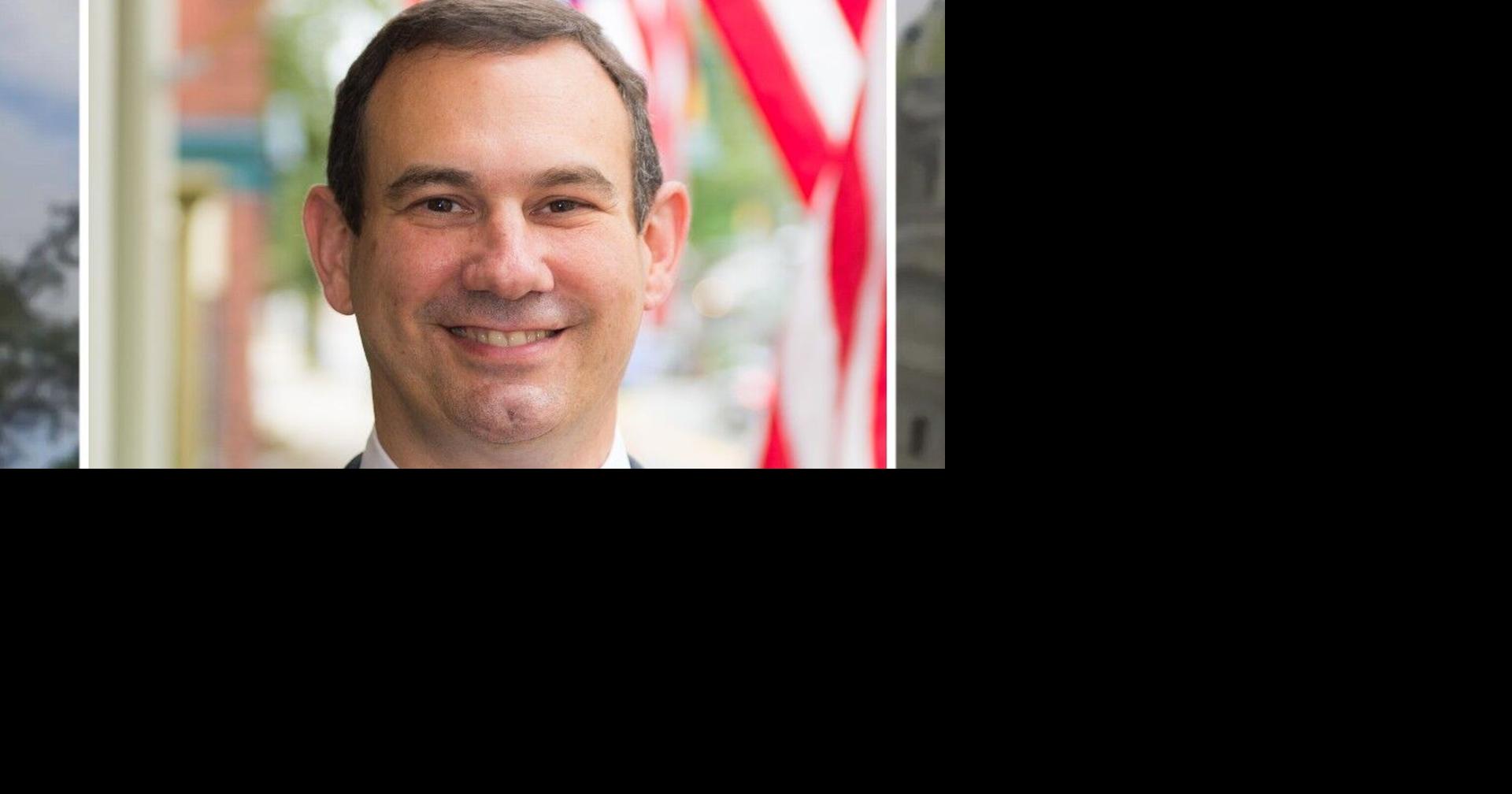 Lehigh County Controller Mark Pinsley dropping out of 7th District congressional race, will run for Pa. state Senate