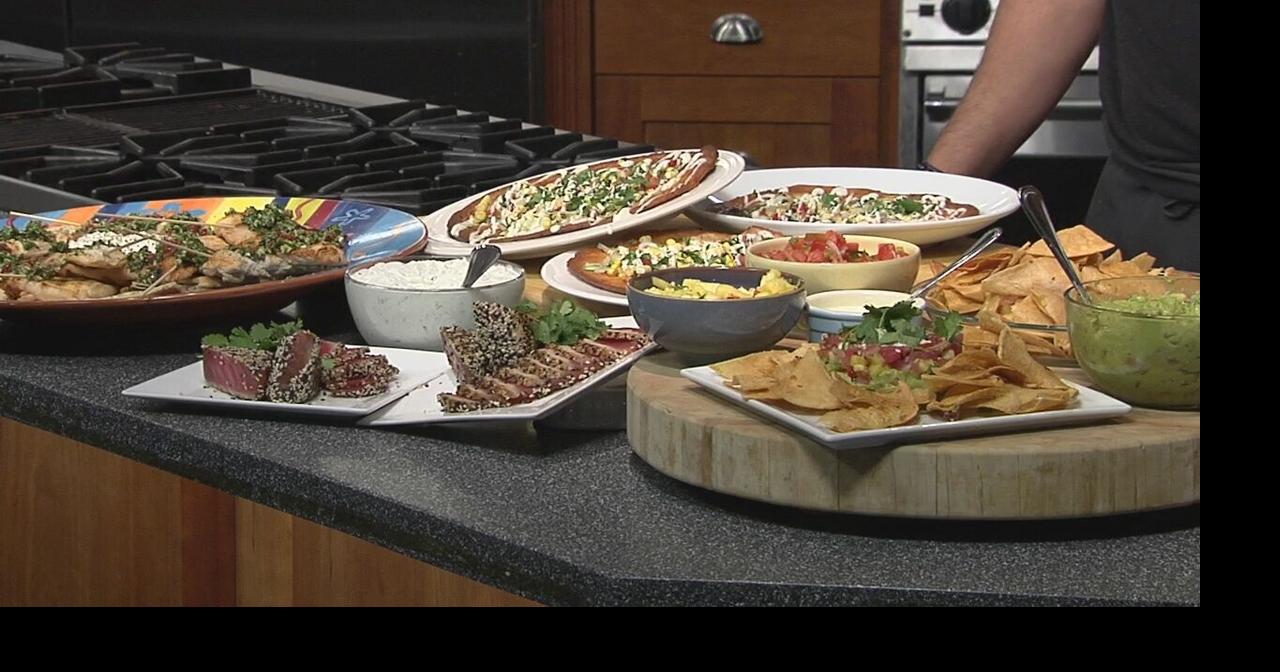 Sunrise Chef Copperhead Grille Food and Recipes