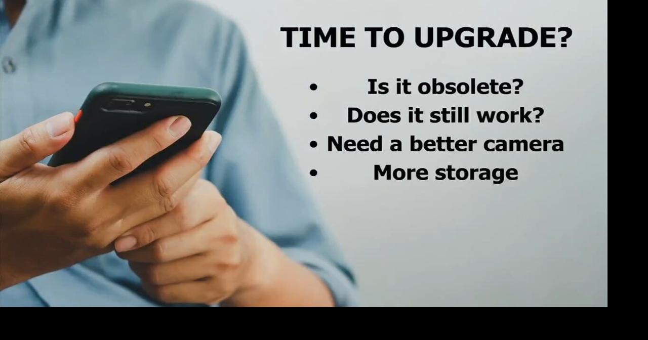 What’s the tech? When should you update your phone? | What’s the tech?