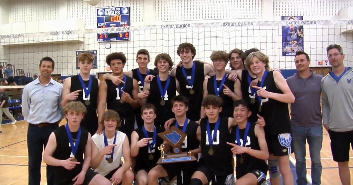 Exeter Panthers Exeter knocks off defending champs to capture the county title | Sports ...