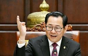 Cambodian lawmakers approve anti-cybercrime law