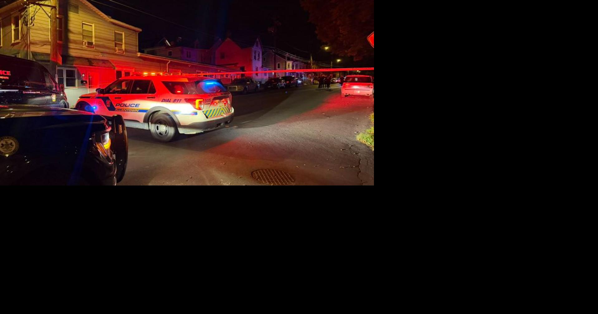 Allentown police incident 8-5-26