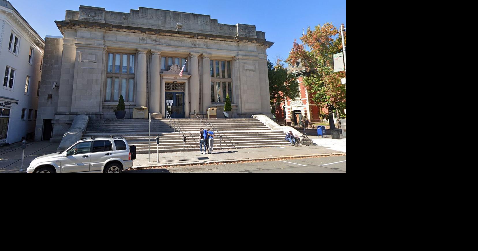 Reading Public Library launches new website | Berks Regional News ...