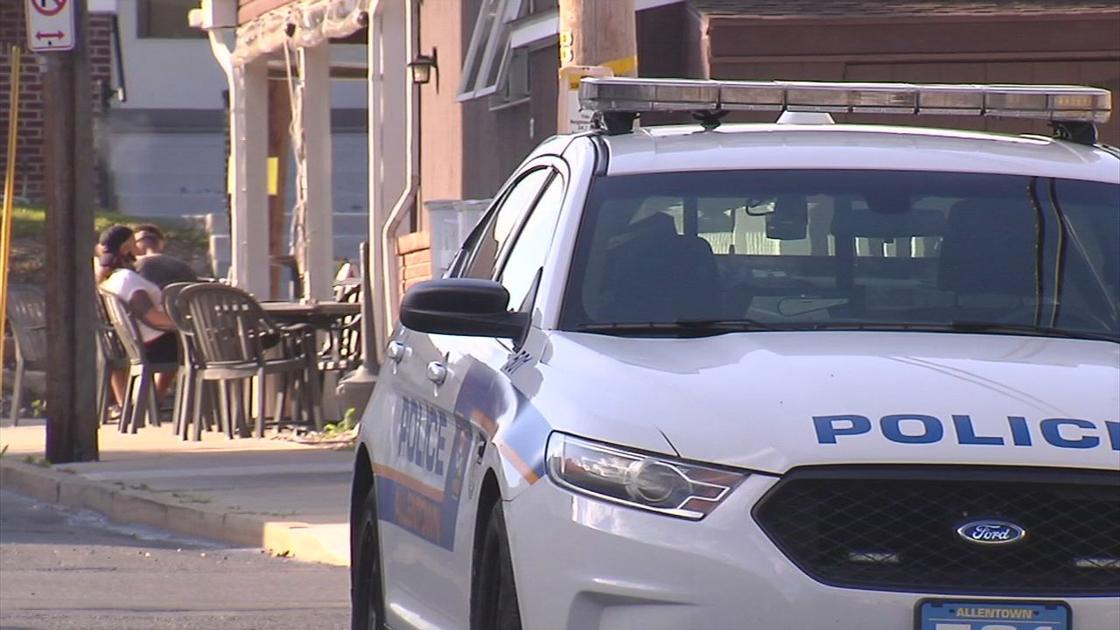 Man Shoots At Ex Girlfriend Chases Her In Car Before Crashing Allentown Police Say Lehigh Valley Regional News Wfmz Com