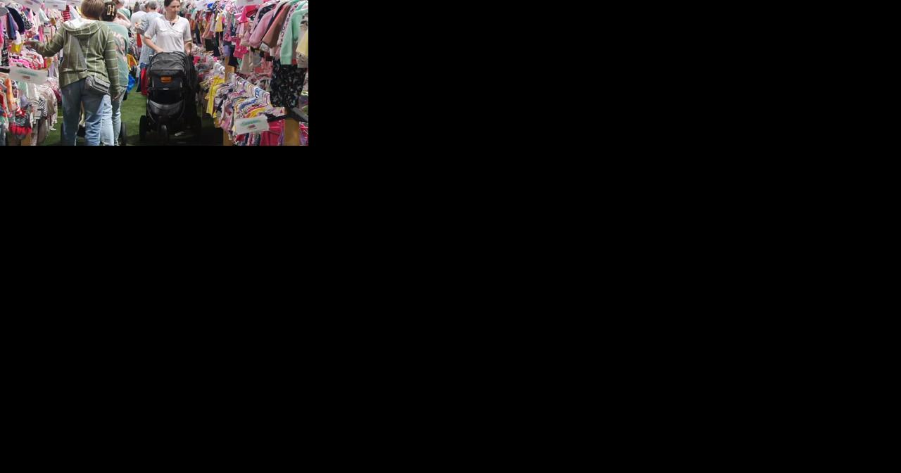 Pair of consignment sales offer gently used items at discounted prices - Vimarsana News