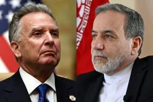 Witkoff and Araghchi: the men leading US-Iran talks