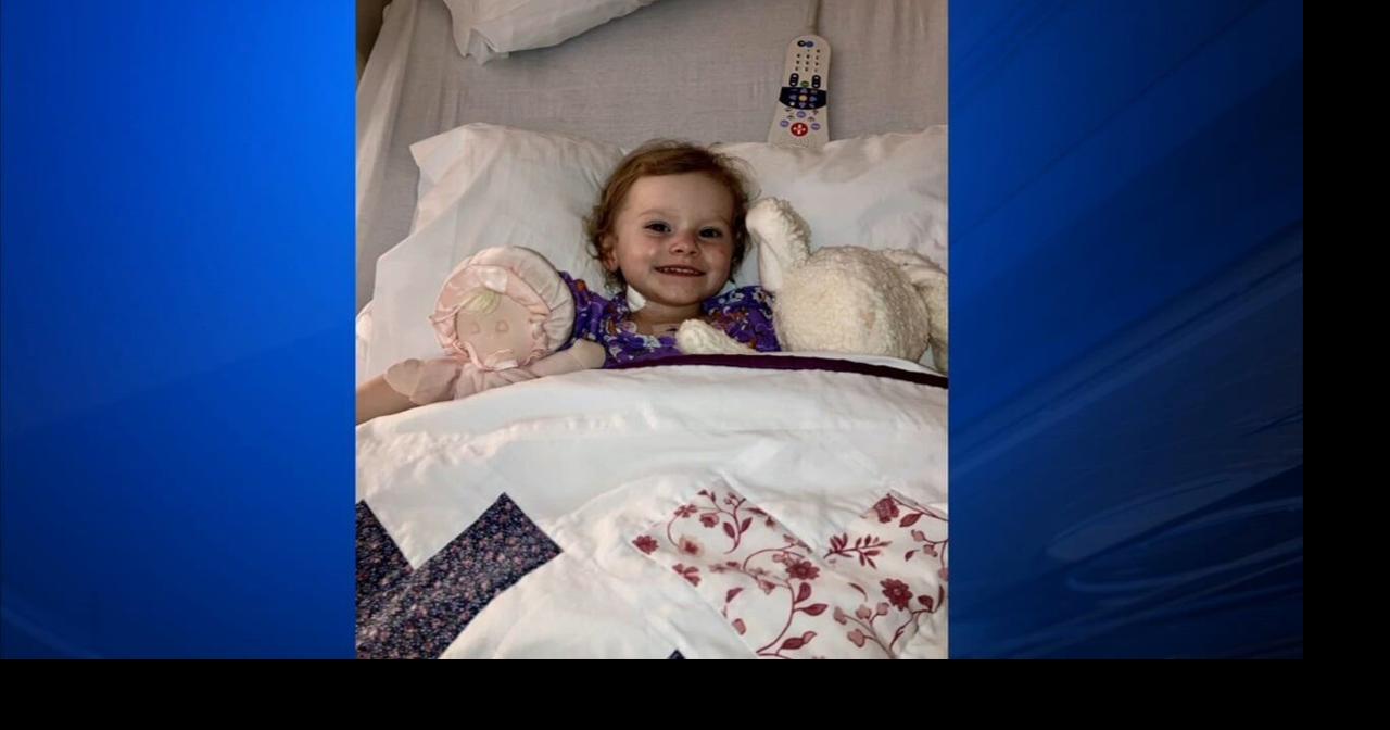 Birdsboro girl recovering after successful heart surgery Berks