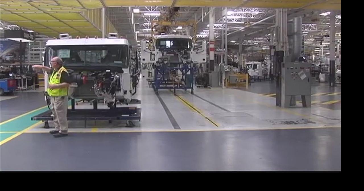 As Mack Trucks strike enters 10th day, all sides due to begin