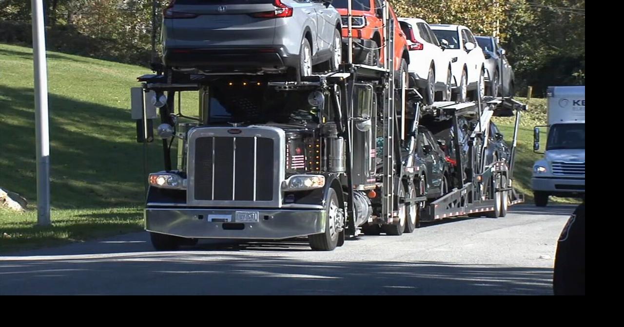 Multi-agency commercial vehicle inspection to promote safety on Berks roadways