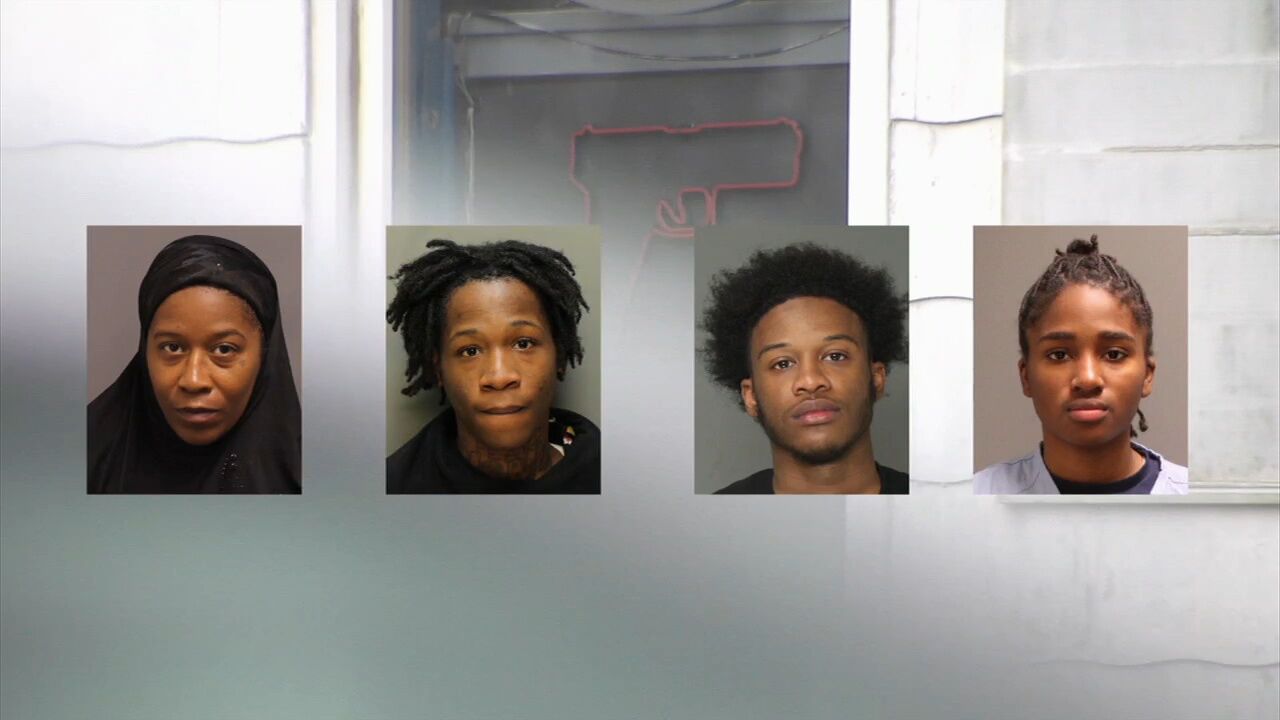 Thirteen Arrested For 'brazen Burglaries' In Montgomery And Bucks ...