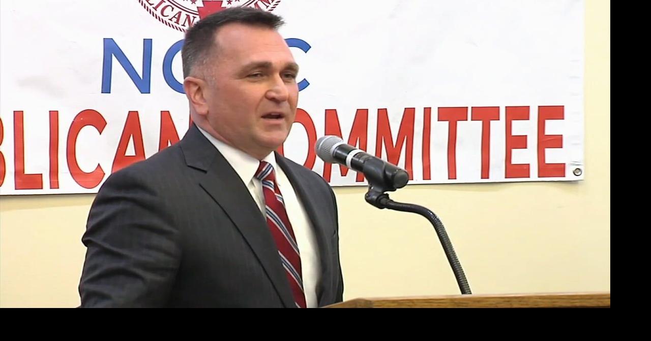 Former GOP congressional candidate says his military records were ...