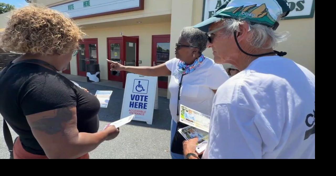 Voters brave mid‑90s heat across the Lehigh Valley on Primary Election ...