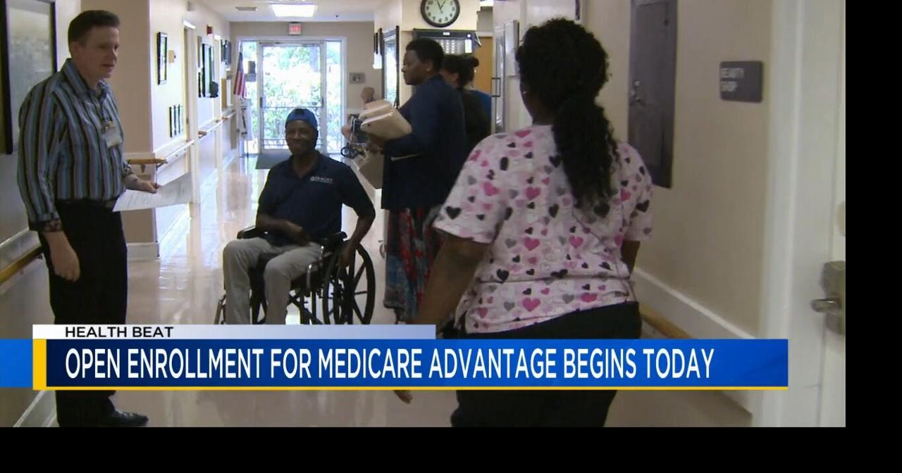 Health Beat: open enrollment begins, some people may have to pay more for coverage, care