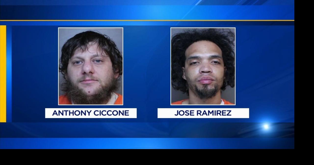Two Stroudsburg men arrested for home invasions and armed robberies ...