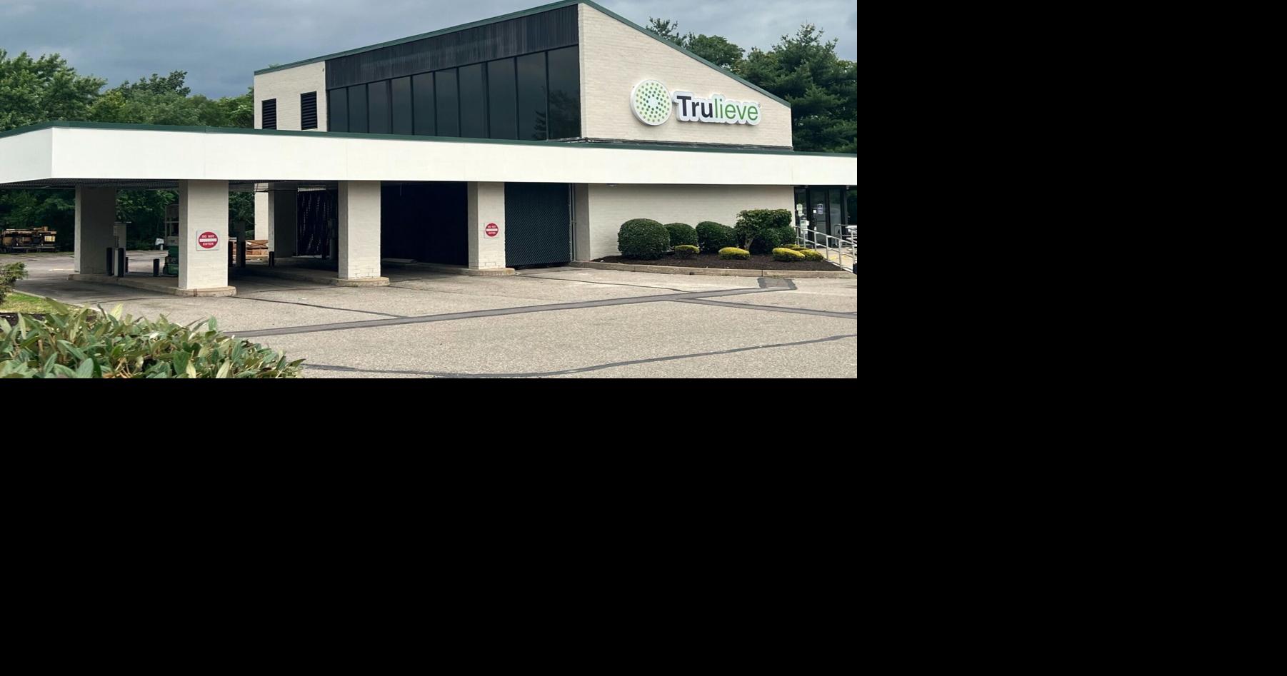 Trulieve Cannabis opens new medical-marijuana dispensary in Wilkes-Barre Township, Luzerne County