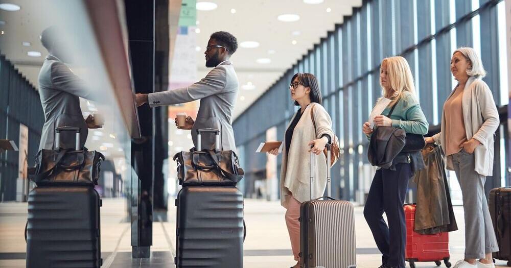 Pennsylvania Airports See 1.3% Increase in Travelers During the Holiday Season