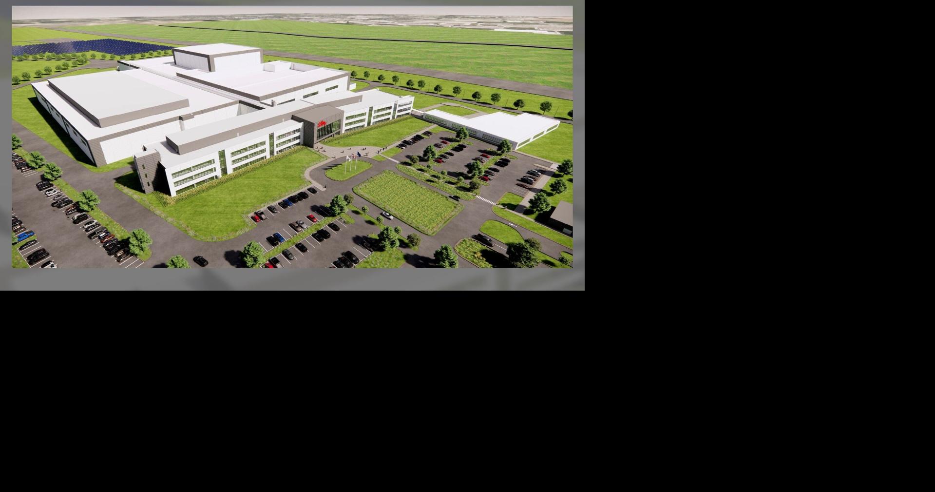 Upper Macungie approves tax breaks for Eli Lilly’s proposed manufacturing campus