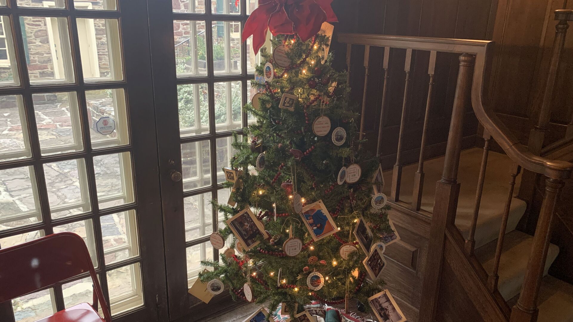 One Tank Trip: Festival of Trees at Pearl S. Buck House - Vimarsana News
