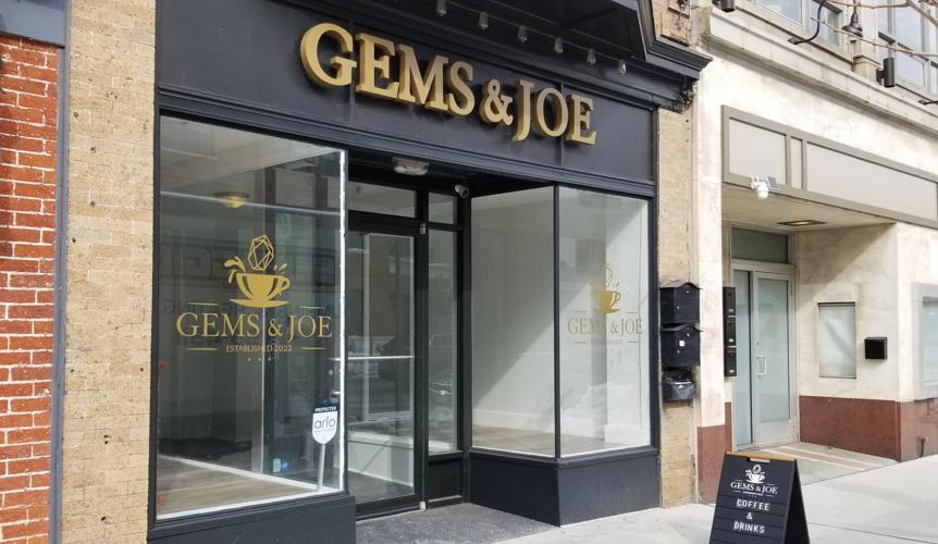 'Elevated coffee experience': Family-run Gems & Joe cafe opens in