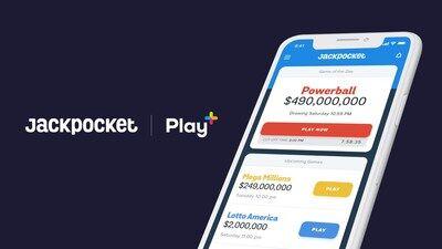Jackpocket Lottery App Partners With Sightline Launches Play For App Users News Wfmz Com