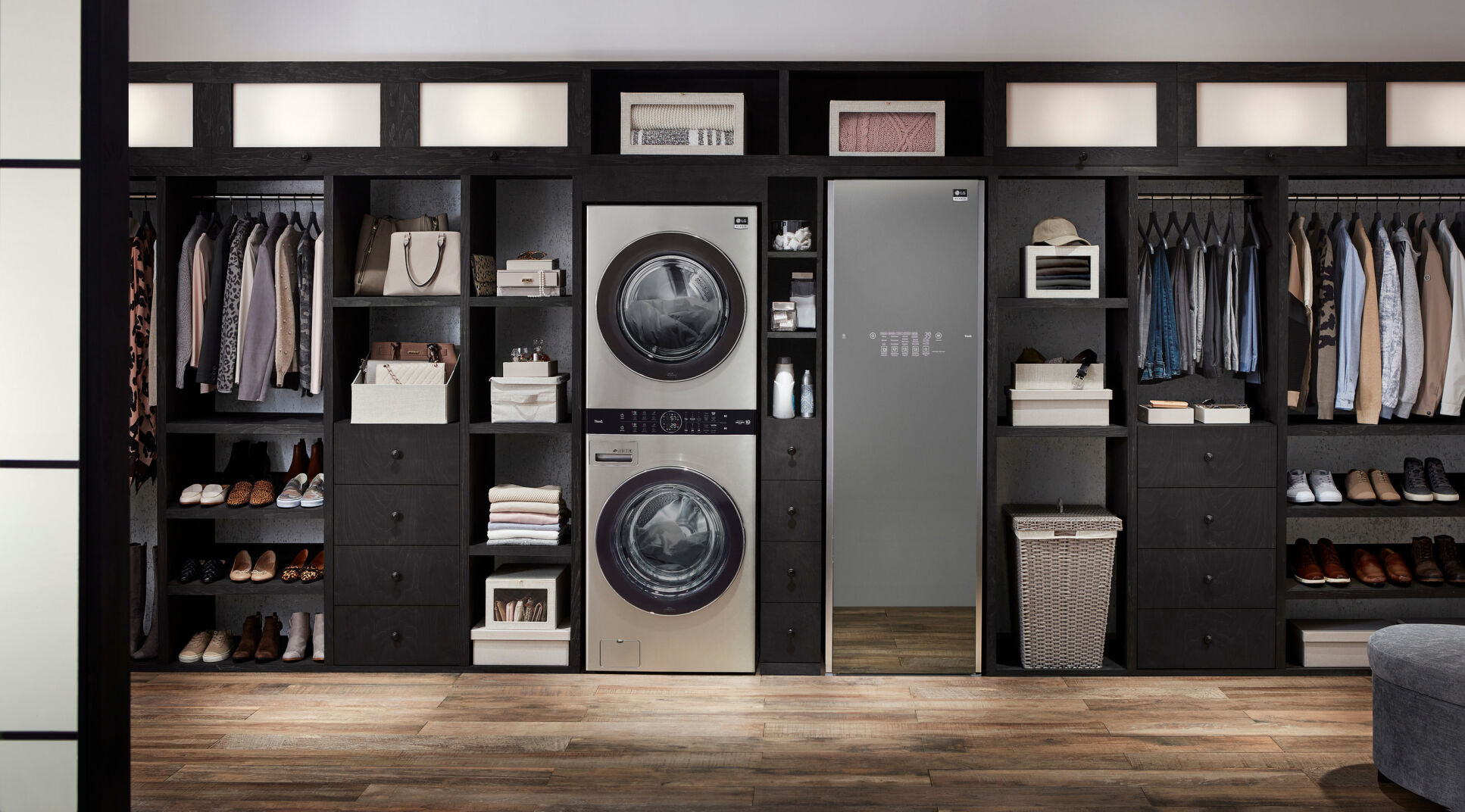 laundry styler