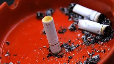 Police allegedly link cigarette butt to break-in suspect | Crime Stories