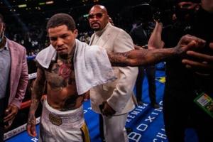 Boxer Davis arrested over alleged assault of ex-partner