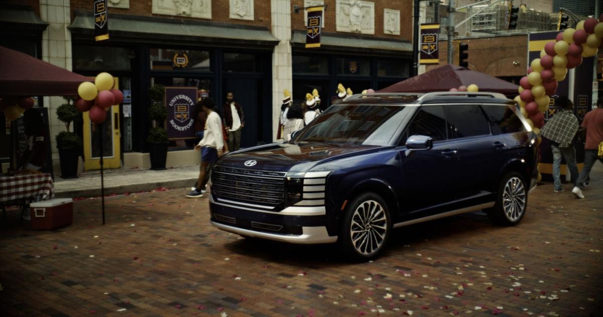 Lil Jon Stars in Hyundai's "I See You" Ad Celebrating Culture and Style in the All-New 2026 Palisade Hybrid
