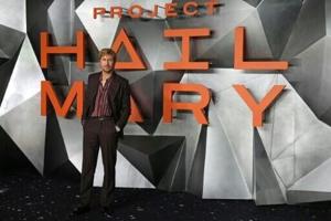'Project Hail Mary' tops N. America box office for second week