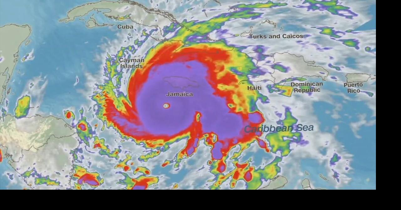 Jamaica already prepping recovery plan for road infrastructure, bridges, as it braces for Hurricane Melissa