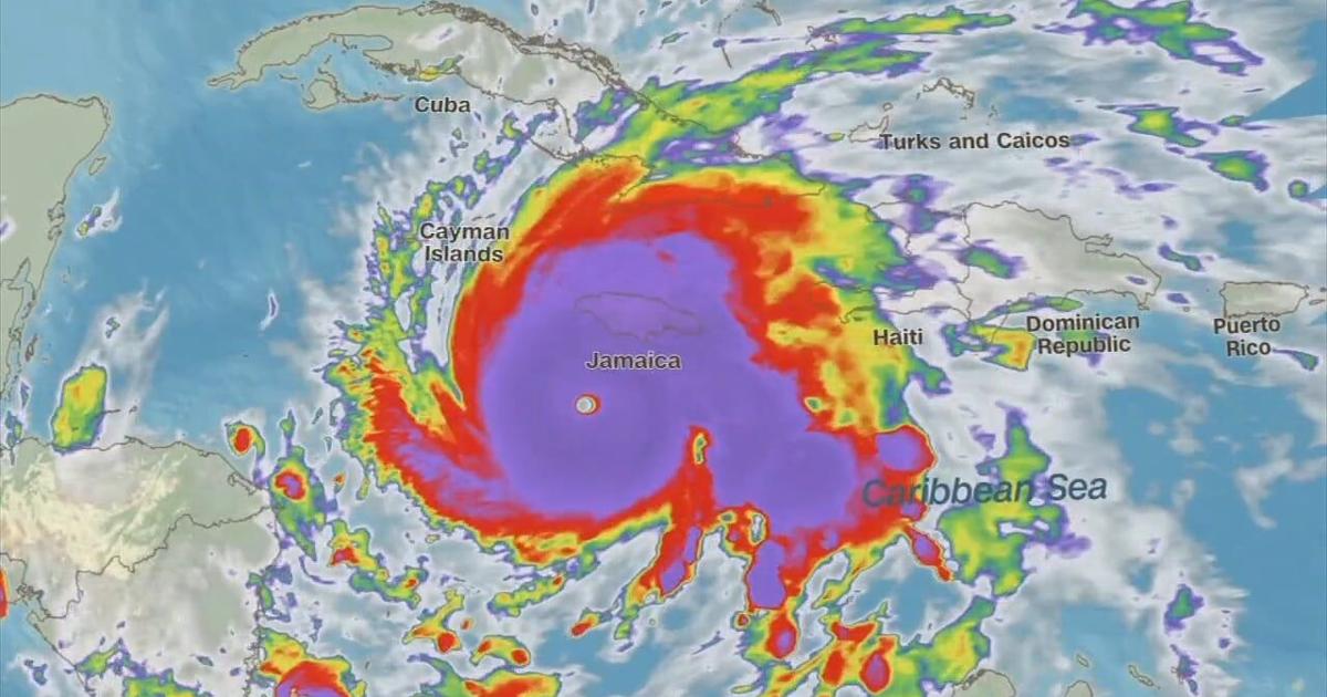 Jamaica already prepping recovery plan for road infrastructure, bridges, as it braces for Hurricane Melissa