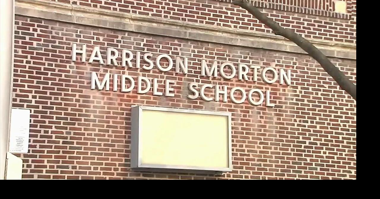 HarrisonMorton Middle School returns to inperson learning, students