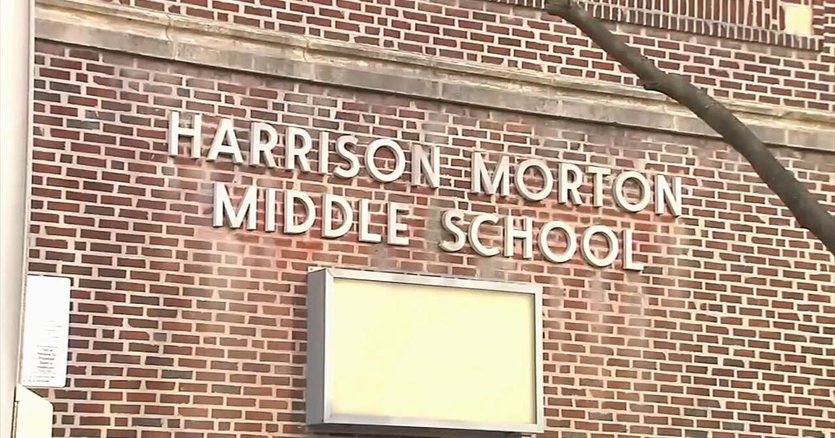 HarrisonMorton Middle School returns to inperson learning, students