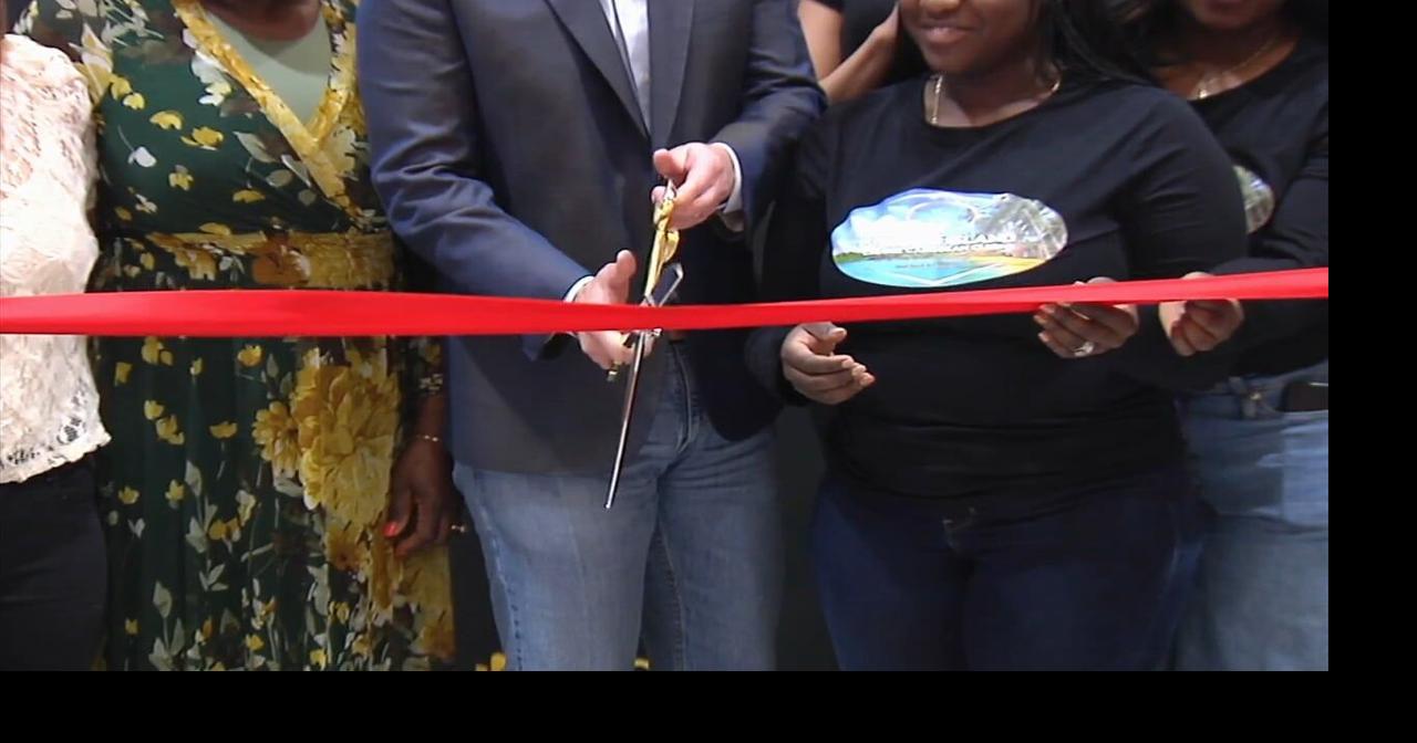 Ribbon cutting held at new food court in Reading Berks Regional News