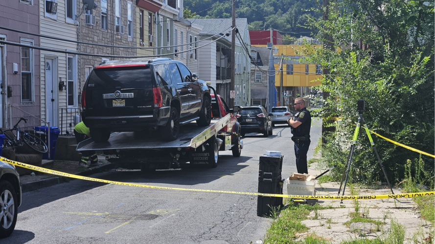 Overnight shooting leaves one dead in Reading | Berks Regional News