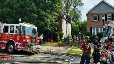 East Stroudsburg fire ruled suspicious | Poconos and Coal Region | wfmz.com