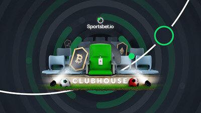 Sportsbet Io Launches New Loyalty Programme The Clubhouse News Wfmz Com