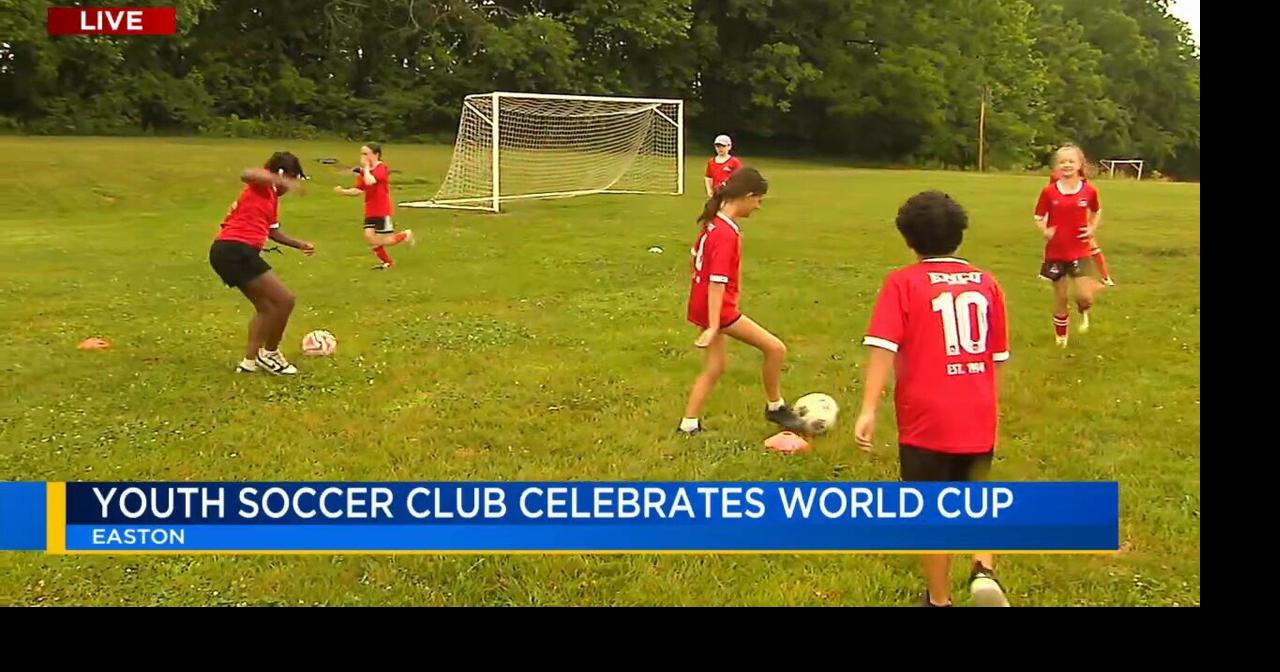 Local soccer club helps players thrive, boost their self-confidence, as World Cup rolls on