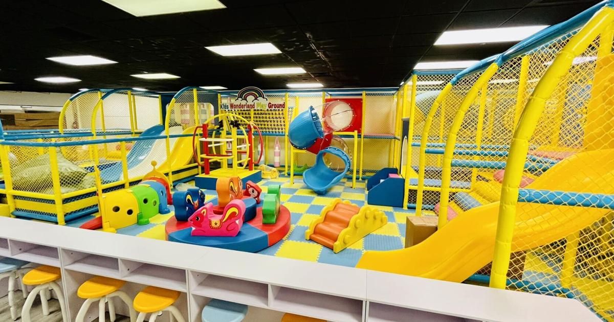 New Gym Children s Indoor Playground Coming Soon To South Mall Eat new-gym-children-s-indoor-playground-coming-soon-to-south-mall-eat