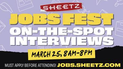 Sheetz looking to hire 500 employees in Pa., will hold hiring events ...