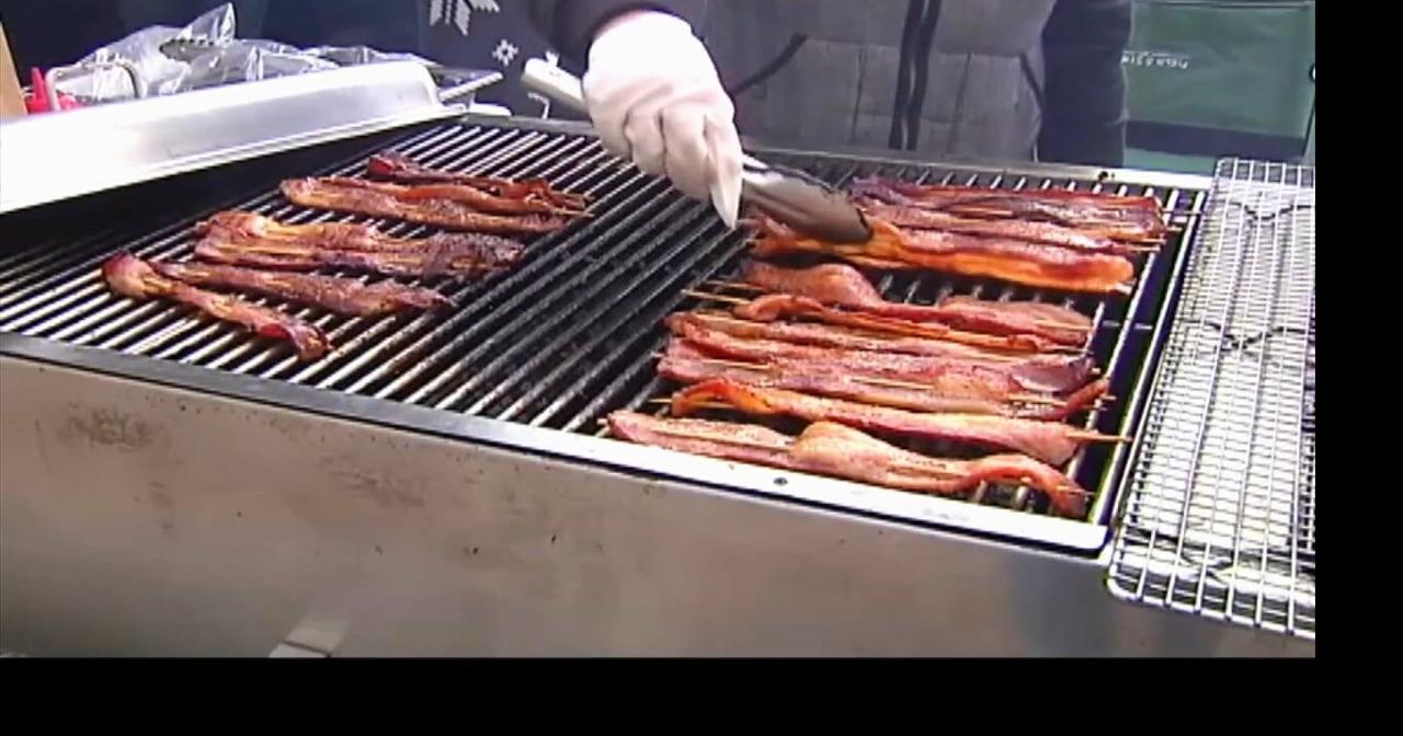 Bacon Fest is back in Easton with a few changes Lehigh Valley