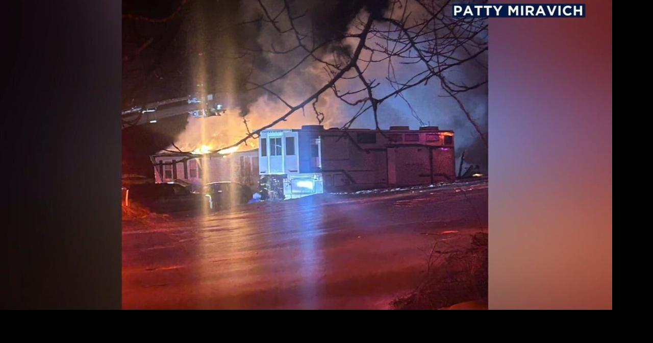 Quick-thinking man saves neighbors from raging house fire in Exeter ...
