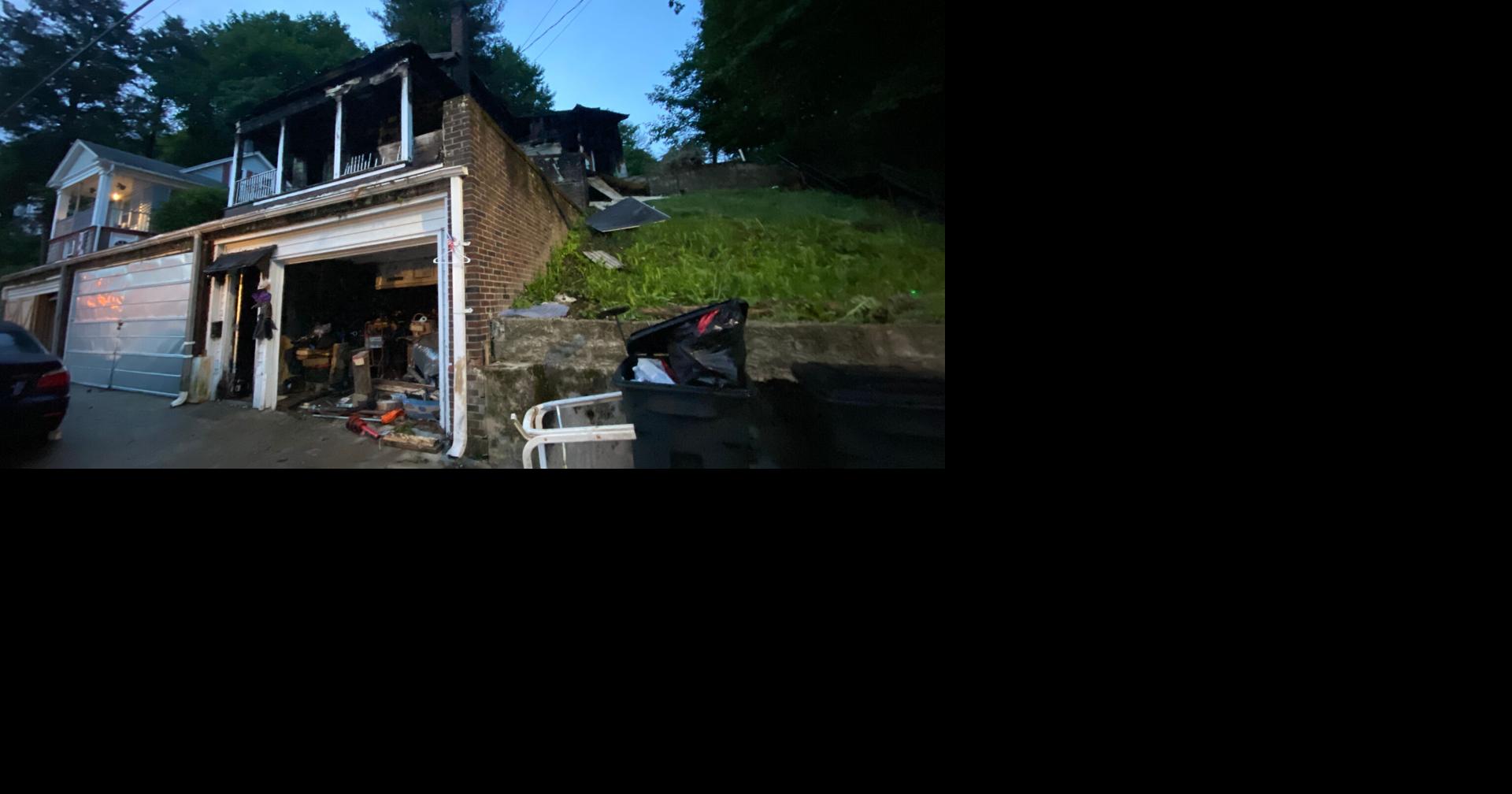 1 flown from fire scene in Tamaqua | Poconos and Coal Region | wfmz.com